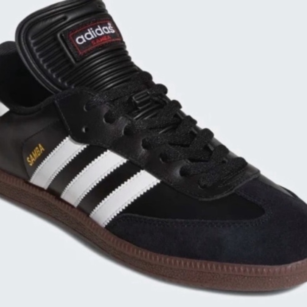 Samba shoe black